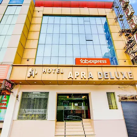 Hotel Apra Deluxe